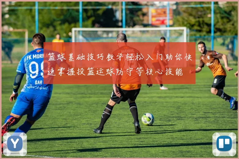 篮球基础技巧教学轻松入门助你快速掌握投篮运球防守等核心技能