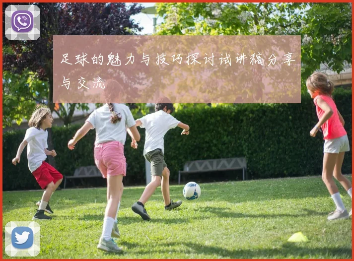 足球的魅力与技巧探讨试讲稿分享与交流